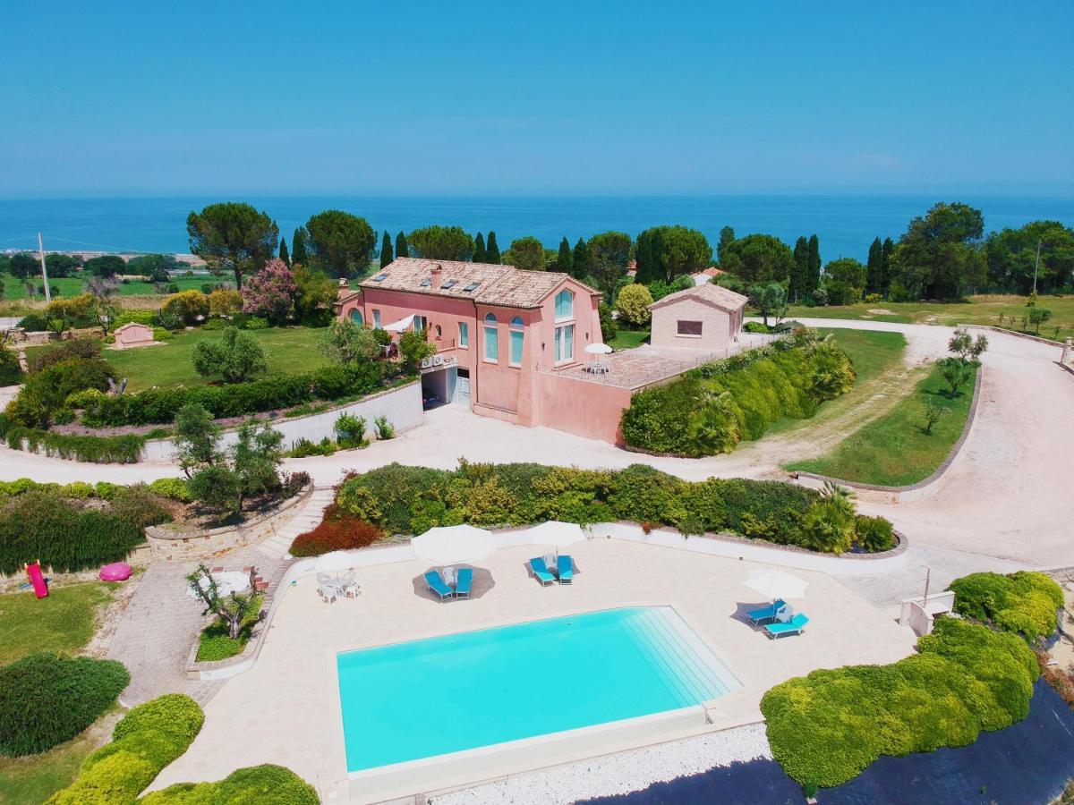 Nontiscordardime B&B Villa Agriturismo Civitanova Marche Exterior foto