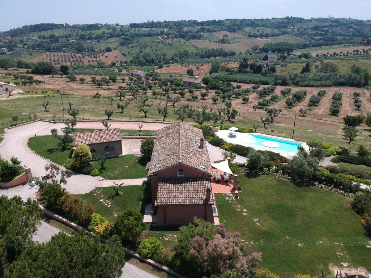 Nontiscordardime B&B Villa Agriturismo Civitanova Marche Exterior foto