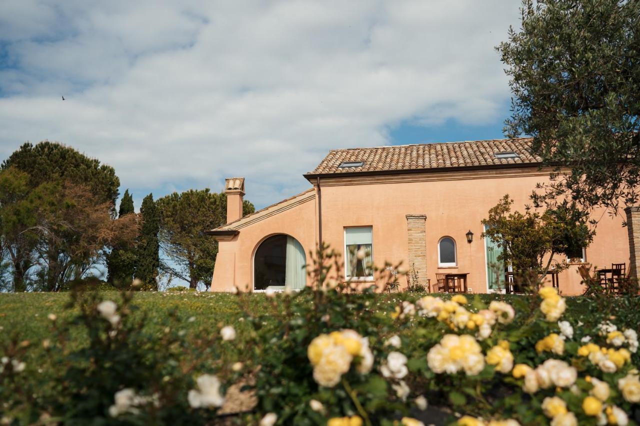Nontiscordardime B&B Villa Agriturismo Civitanova Marche Exterior foto