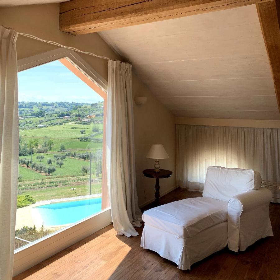 Nontiscordardime B&B Villa Agriturismo Civitanova Marche Exterior foto
