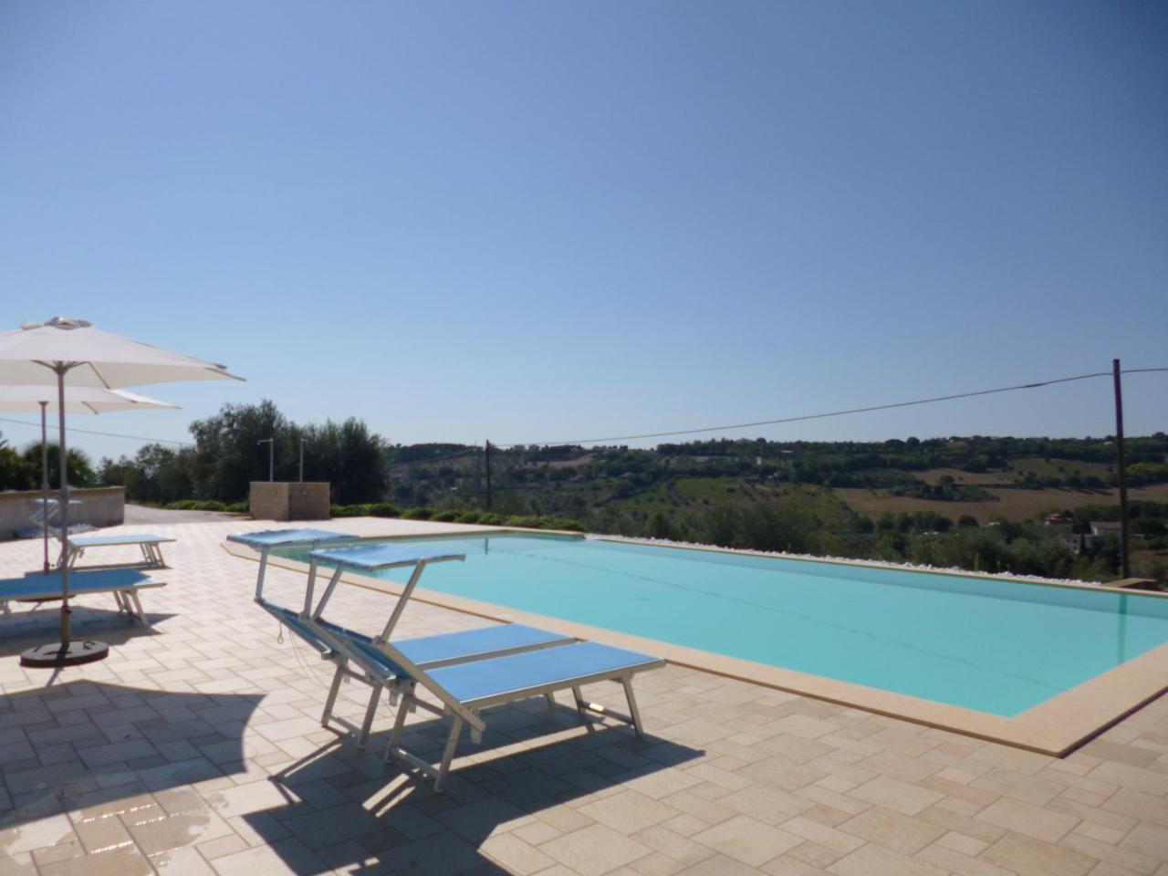 Nontiscordardime B&B Villa Agriturismo Civitanova Marche Exterior foto