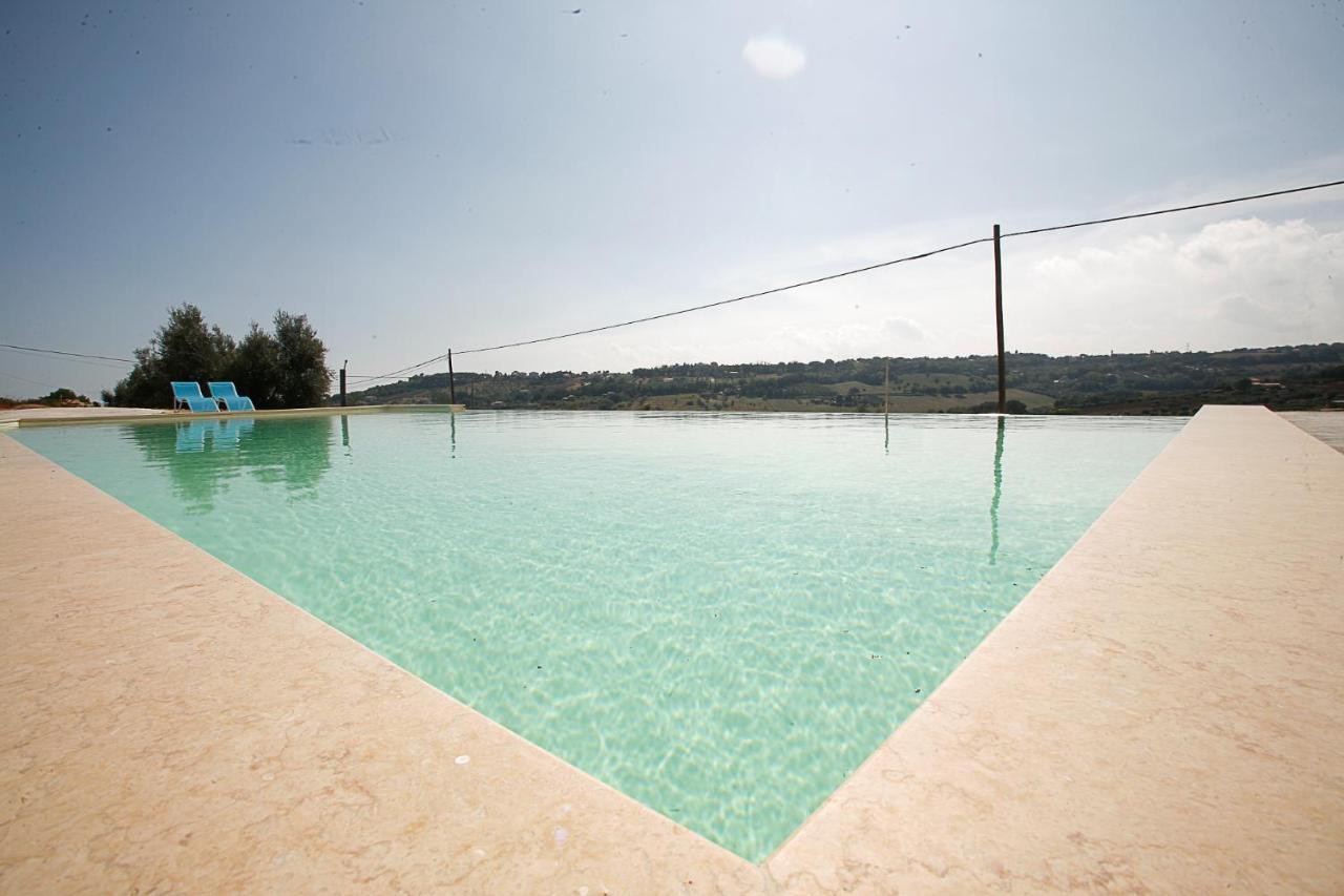 Nontiscordardime B&B Villa Agriturismo Civitanova Marche Exterior foto