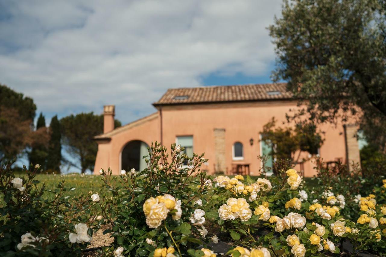 Nontiscordardime B&B Villa Agriturismo Civitanova Marche Exterior foto