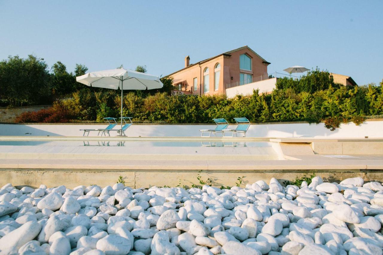 Nontiscordardime B&B Villa Agriturismo Civitanova Marche Exterior foto